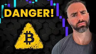Опасность для биткоина: быки должны следить за сегодняшним ценовым виражом