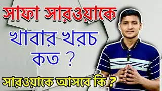 সাফা সারওয়াক এর খাবার খরচ কত? Malaysia calling visa update today 2025॥Bipul bd vlogs