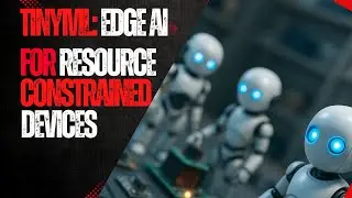 TinyML: Edge AI for Resource-Constrained Devices