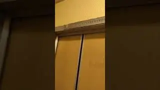 Старые лифты КМЗ