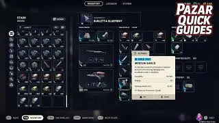 Как получить чертеж Бурлетты в кратком руководстве Arc Raiders