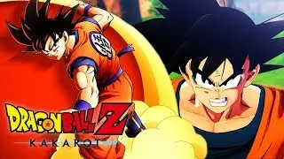 Dragon Ball Z: Kakarot | Stop the Saiyan Invasion | Episode 6: Goku vs. Vegeta