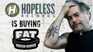 HOPELESS RECORDS to BUY FAT WRECK CHORDS!