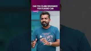 Can you claim insurance for flooded car #cars #monsoon #waterlogging #insurance #claims #insurance