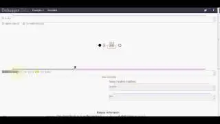 Debuggex Feature Overview