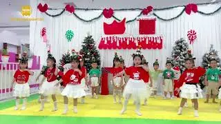 Merry Christmas Chồi Xinh - ABC Sun