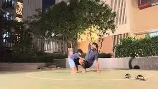 Father and Son Fight, Kids Funny Video, Kids Gym