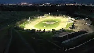 Ruapuna Speedway | Lighting upgrade 2023