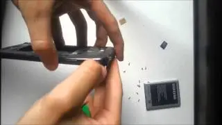 Samsung galaxy Note 2 (N7100) remplacement bloc écran