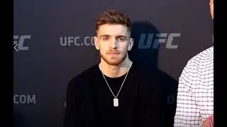 Edmen Shahbazyan wants ranked opponent after UFC 239
