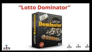 RICHARD LUSTIG SCAM? OR NOT? - DO NOT BUY WINNING LOTTERY METHOD DOMINATOR UNTIL...
