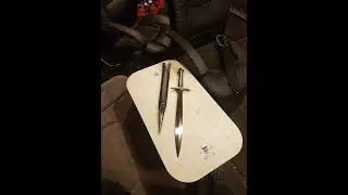 hobbit sword replica