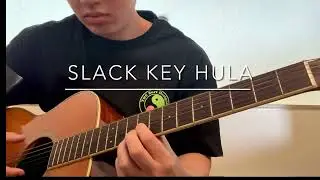 Slack Key Hula
