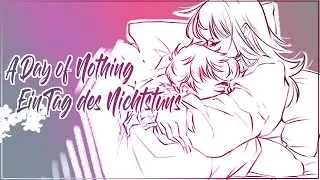 ASMR Series 01 - Ein Tag des Nichtstuns (ger)