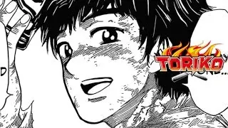 Toriko トリコ Chapter 350  Live Reaction!!! I Loved Komatsu in this week's chapter!