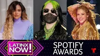 Spotify Awards 2020: Artistas femeninas finalistas | @LatinxNow! | Entretenimiento