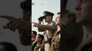 How One Word Altered a War #viral #trending #shorts #history #youtubeshorts