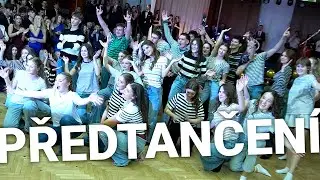 Maturitn&iacute; ples 4A GTR - 2025 - Předtančen&iacute;