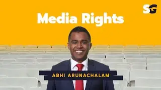 #281: Journey to Head of Media Rights at Cricket Australia with Abhi Arunachalam