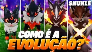 ANIIMO - EXPLICANDO TUDO SOBRE SHINY E EVOLU&Ccedil;&Atilde;O