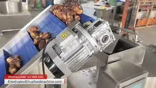 Effortless Taro Peeling Machine Save 90% Time