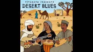 AfricaPachanga 14/Feb/2026 - Desert Blues - M&uacute;sica Africana Afrobeat