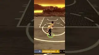 SPIN CYCLE 🗺️💫 #nba2k23 #rb #hoopzcontent #roblox