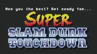 Super Slam Dunk Touchdown Dev Diary on NVIDIA SHIELD