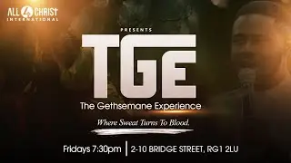 All4Christ International || T.G.E Night || 02.01.25