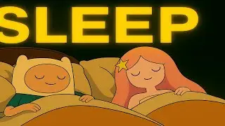 Fall Asleep to Adventure Time | Finn and Jake&rsquo;s Travel Story