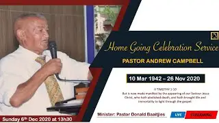 Rev Andrew Campbell Photos - His home study where many a sermon was crafted
