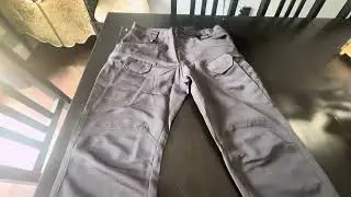 Le spartan SCAM ALERT motorcycle riding pants Bait and switch. DO NOT BUY!