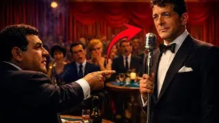 A Mob Boss Tried to Control Dean Martin Using His Dead Mother &mdash; His Calm Response Shocked Everyone