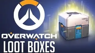 OPENING 50 LOOT BOXES