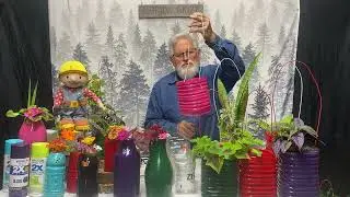 How you can make custom plant pots and vases
