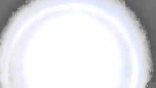 The halo ring around sun 2011