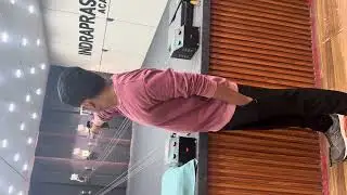 10 m air pistol training for national Issf ￼