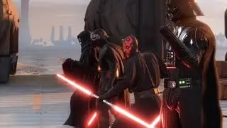 Battlefront 2 | Darth Vader Gameplay | Heroes Vs Villains