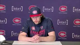 Josh Anderson on Canadiens Loss vs. Ottawa: 