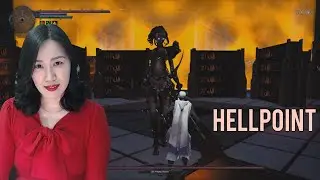 Hellpoint - Alma Mater Atrium [Part 7] Our Preying Hostess