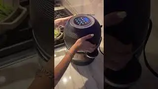 With my Air Fryer Fritaire, see how easy it is to cook healthy every day!!!