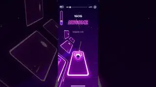 Magic Twist | Counting Stars ~ One Republic | Endless Mode 80% | Subscribe For More!