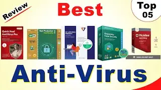 Top 5 Anti-Virus In India With Price // Anti-Virus For PC //Laptop Anti-Virus//  Computer Anti-Virus
