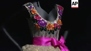 Yves Saint Laurent museum opens in Marrakech