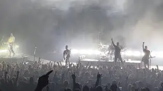 Avenged Sevenfold (Life Is But A Dream Tour) The Woodlands TX- 10/12/2023 (Full Show) 4K 60fps