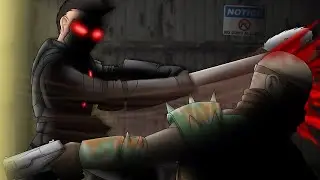 Fallout 4: No Gun Run Session 9