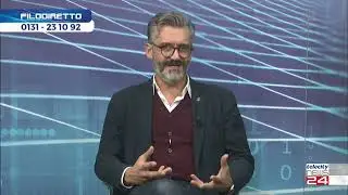 15/01/26 - A Caracas liberato Luigi Gasperin. I familiari a Tortona felici insieme al Sindaco