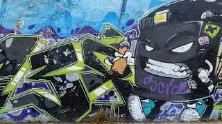 Ecuador - Quito &bull; Sert &bull; 138 Klan &bull; 2015
