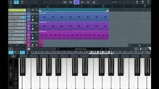 КАК ПИСАТЬ POP MUSIC IN CUBASIS 3.6.6_on android mobile_2 часть