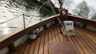 Rc sailing with Patrice